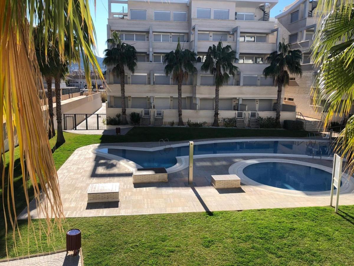 Apartamentos Elegance Denia Ngoại thất bức ảnh