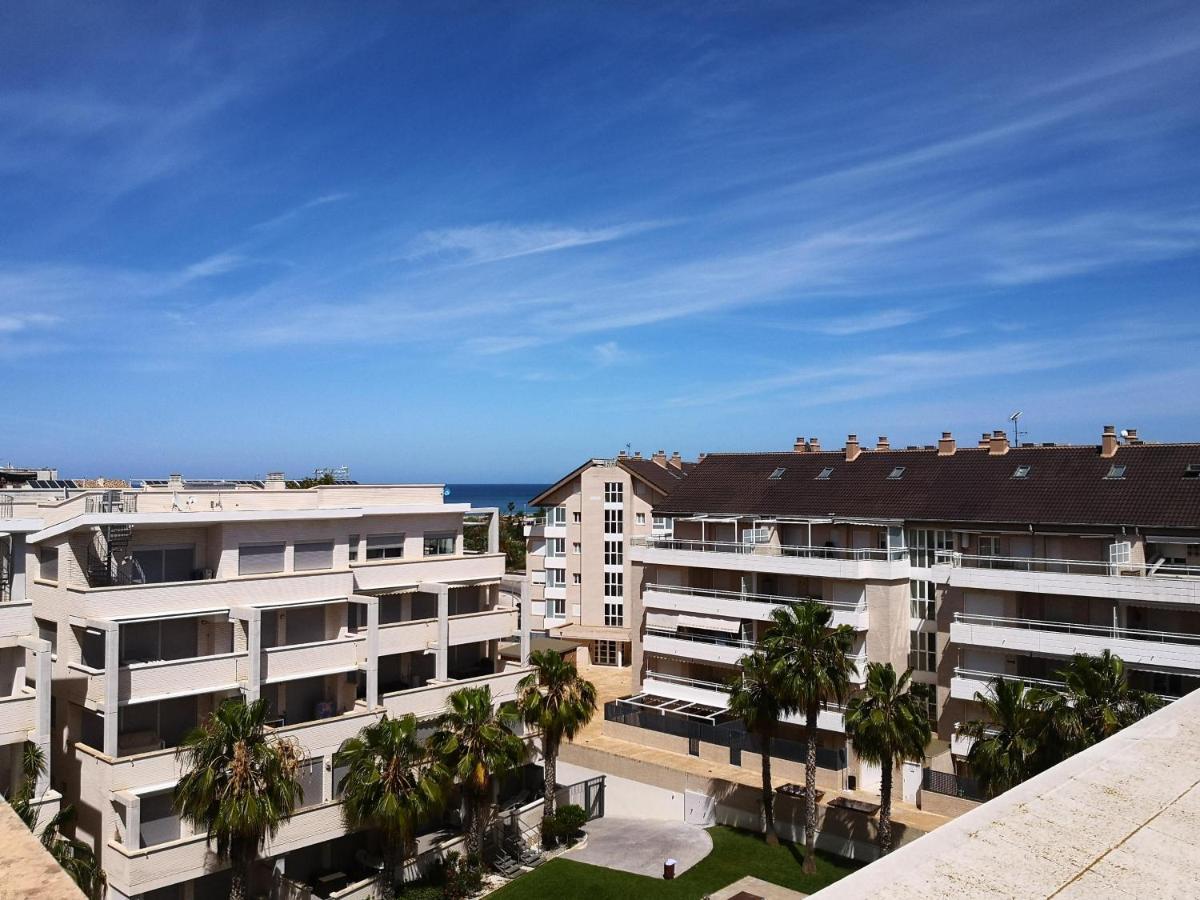 Apartamentos Elegance Denia Ngoại thất bức ảnh