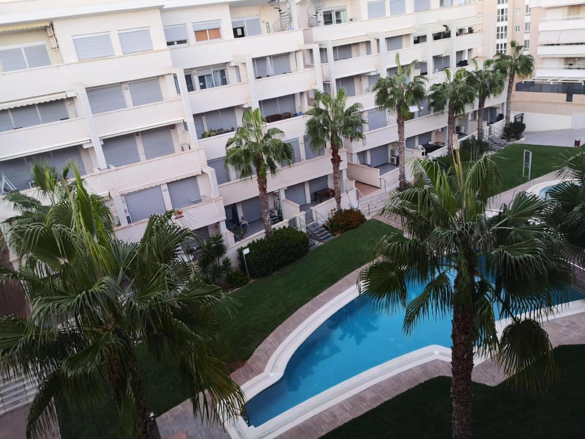 Apartamentos Elegance Denia Ngoại thất bức ảnh