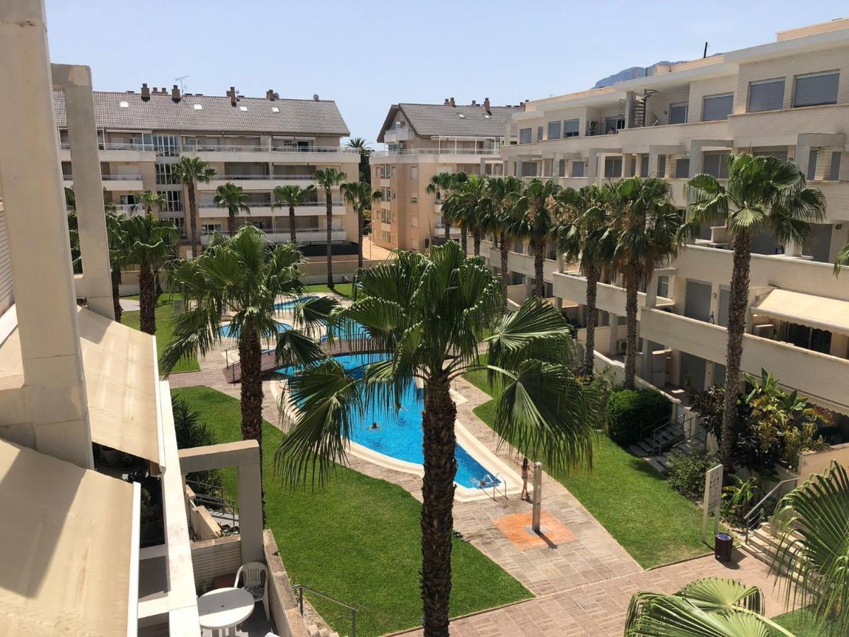 Apartamentos Elegance Denia Ngoại thất bức ảnh