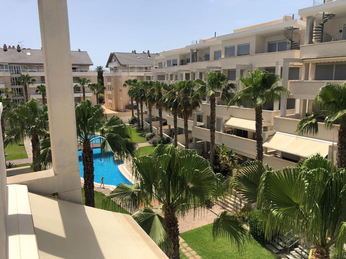 Apartamentos Elegance Denia Ngoại thất bức ảnh