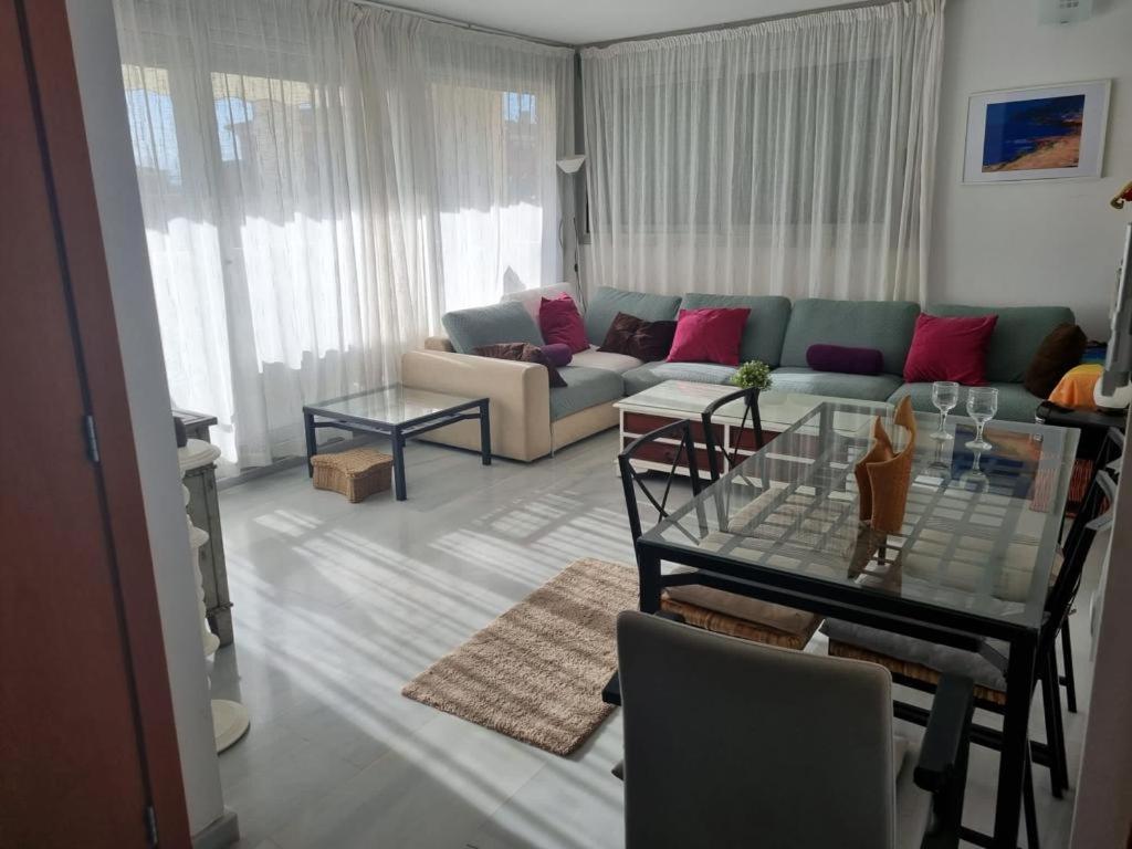 Apartamentos Elegance Denia Ngoại thất bức ảnh