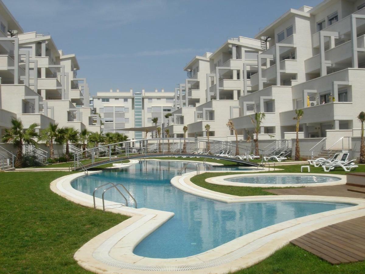 Apartamentos Elegance Denia Ngoại thất bức ảnh