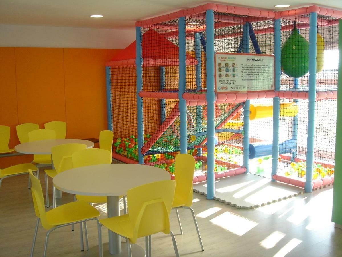 Apartamentos Elegance Denia Ngoại thất bức ảnh