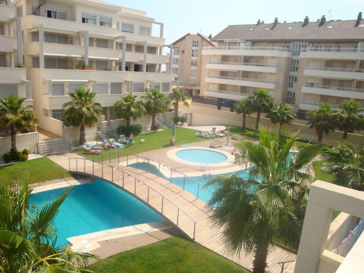 Apartamentos Elegance Denia Ngoại thất bức ảnh