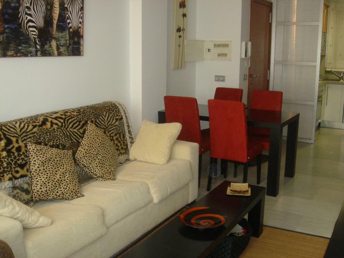 Apartamentos Elegance Denia Ngoại thất bức ảnh