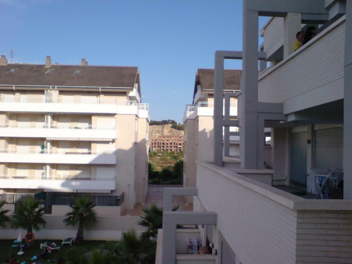 Apartamentos Elegance Denia Ngoại thất bức ảnh