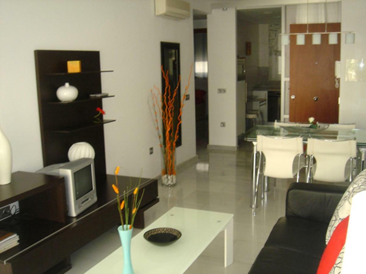 Apartamentos Elegance Denia Ngoại thất bức ảnh