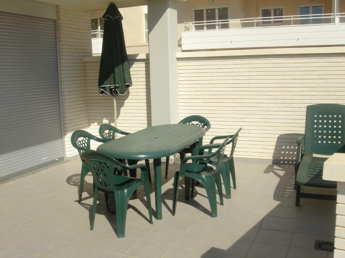 Apartamentos Elegance Denia Ngoại thất bức ảnh