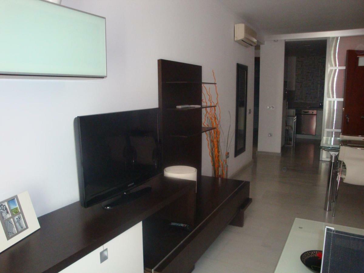 Apartamentos Elegance Denia Ngoại thất bức ảnh