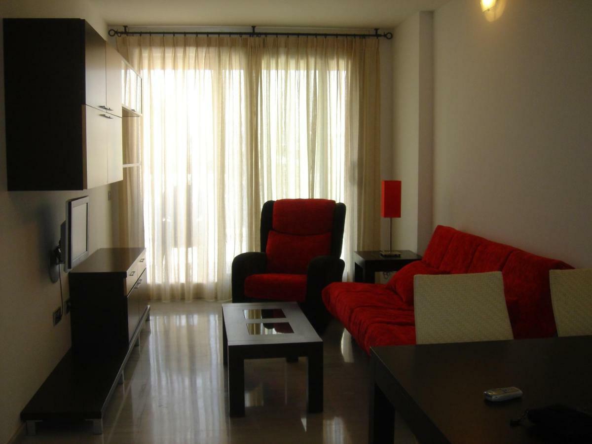 Apartamentos Elegance Denia Ngoại thất bức ảnh